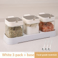 Household kitchen seasoning box